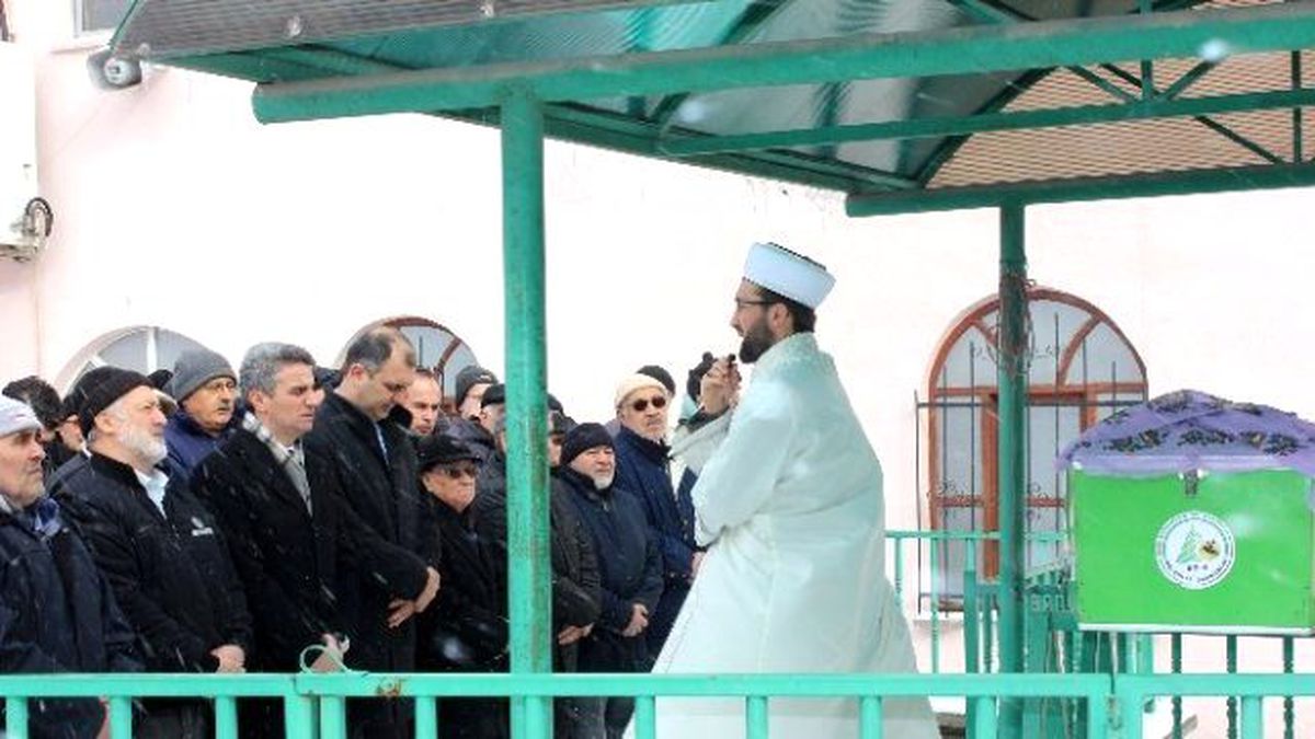 Oğlu Cenazesini Almayınca Devlet Sahip Çıktı