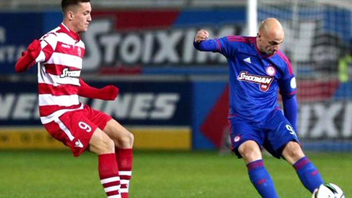 Olympiakos İlk Kaybını Yaşadı