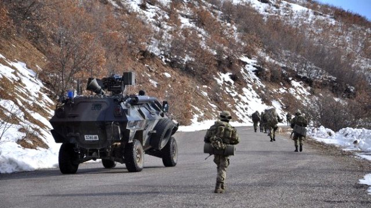 Operasyona Giden Güvenlik Güçleri İçin Dua Zinciri Oluşturuldu