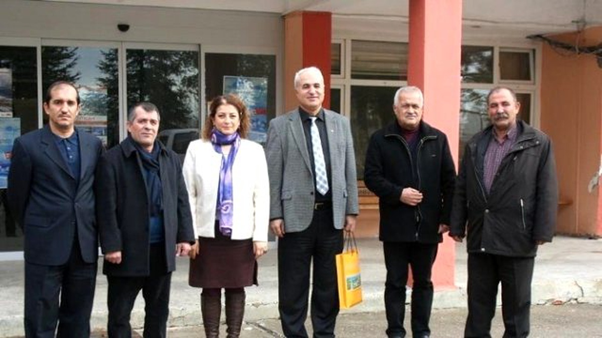 Organik Meyve Üreticileri Birliği Başkanı İlhan Tursun Açıklaması