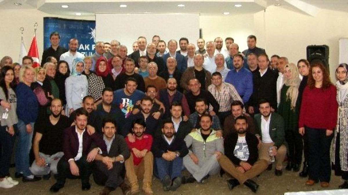 Osmangazi Teşkilatı Oylat İstişare Platformu Sona Erdi…