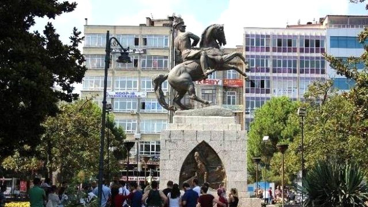 Samsun\'a 2015 Yılında 437 Bin 770 Turist Geldi