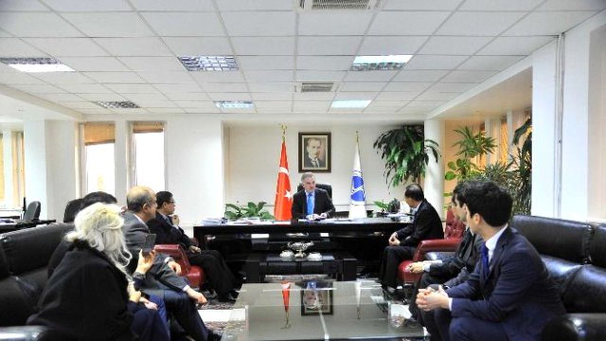 Saü ve Yonsei Üniversiteleri Arasında İşbirliği