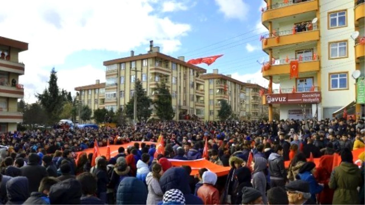 Şehit Polis Son Yolculuğuna Uğurlandı