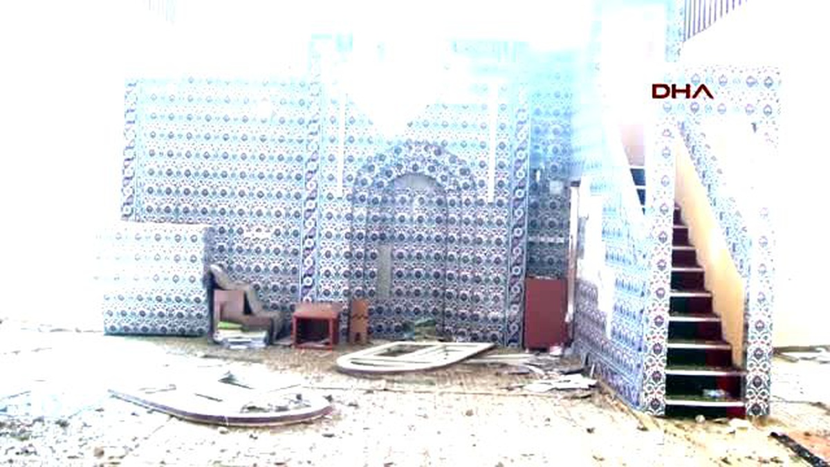 Silopi\'de Halk 36 Gün Sonra Sokağa Çıktı, Göç Edenler Dönüyor
