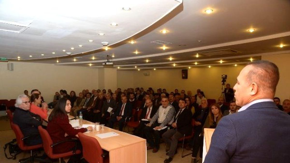 Sözlü: "Kentin Geleceği İçin Mimarlarımızın Düşünceleri Çok Önemli"