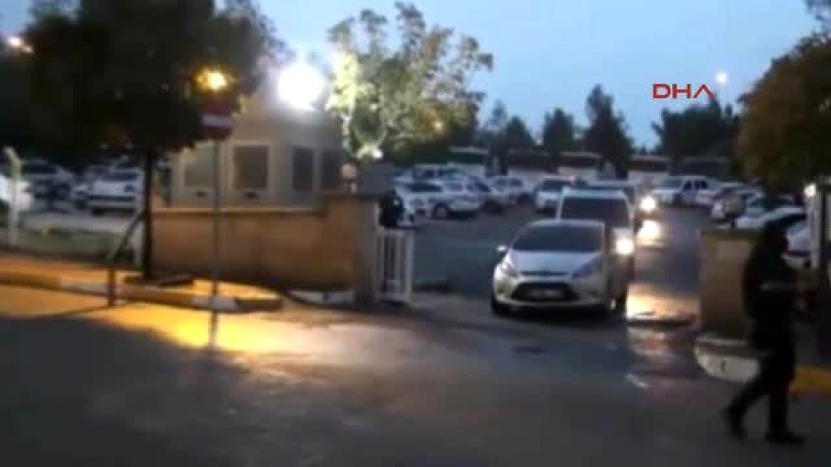 Suruç\'ta Uyuşturucu Operasyonu: 5 Gözaltı