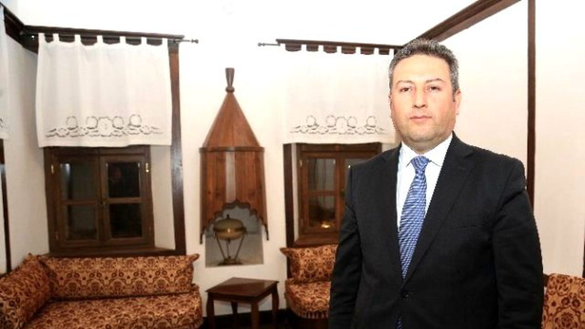 Talas Belediye Başkanı Mustafa Palancıoğlu Açıklaması