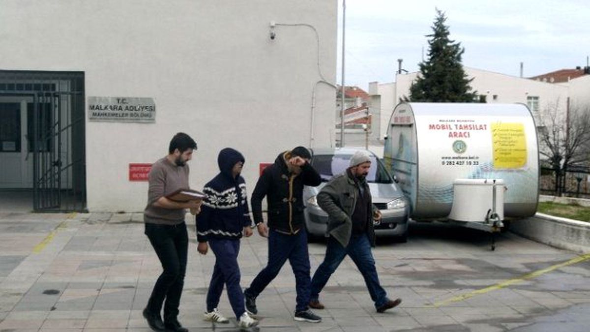 Tekirdağ\'da Uyuşturucuya Darbe