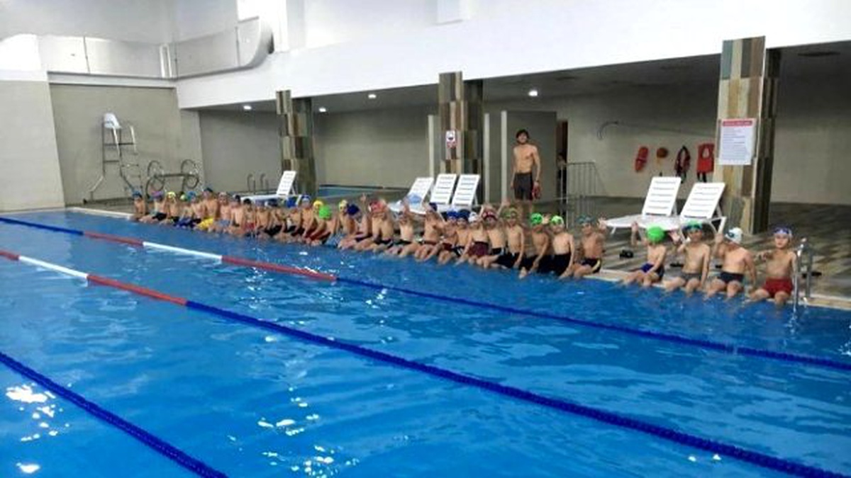 Tınaztepe Sosyal ve Spor Tesisleri Yüzme Havuzu 7 Gün Hizmet Veriyor