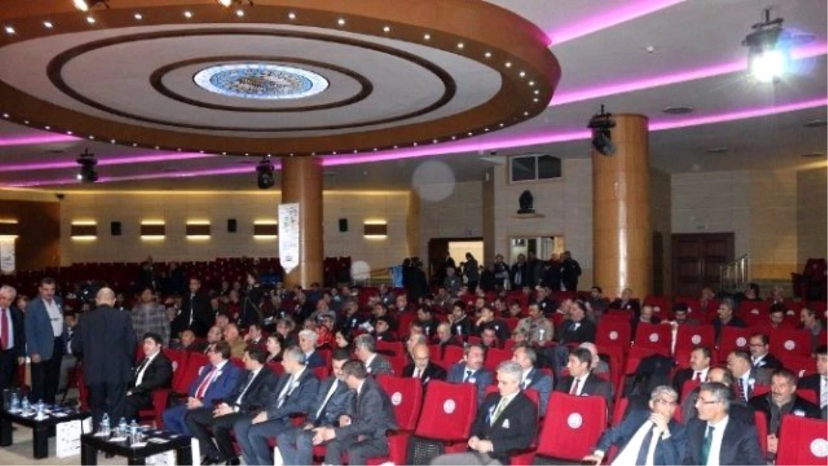 Tkdk Erzurum İl Koordinatörlüğü Ipard Iı Lansman Toplantısını Yaptı