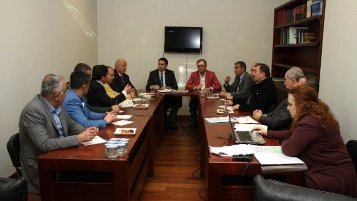 Tokat\'ta İmar Revizyonu Çalışmaları
