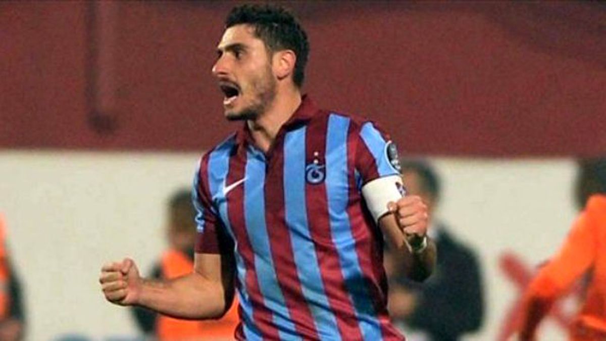 Trabzonspor\'da Özer Şoku!