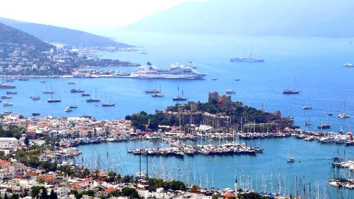 Turizm Cennetine Acil Eylem Planı