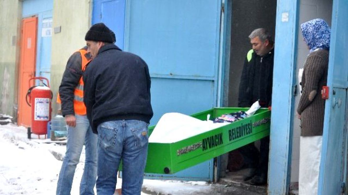 Umut Yolculuğu Toprakta Bitti