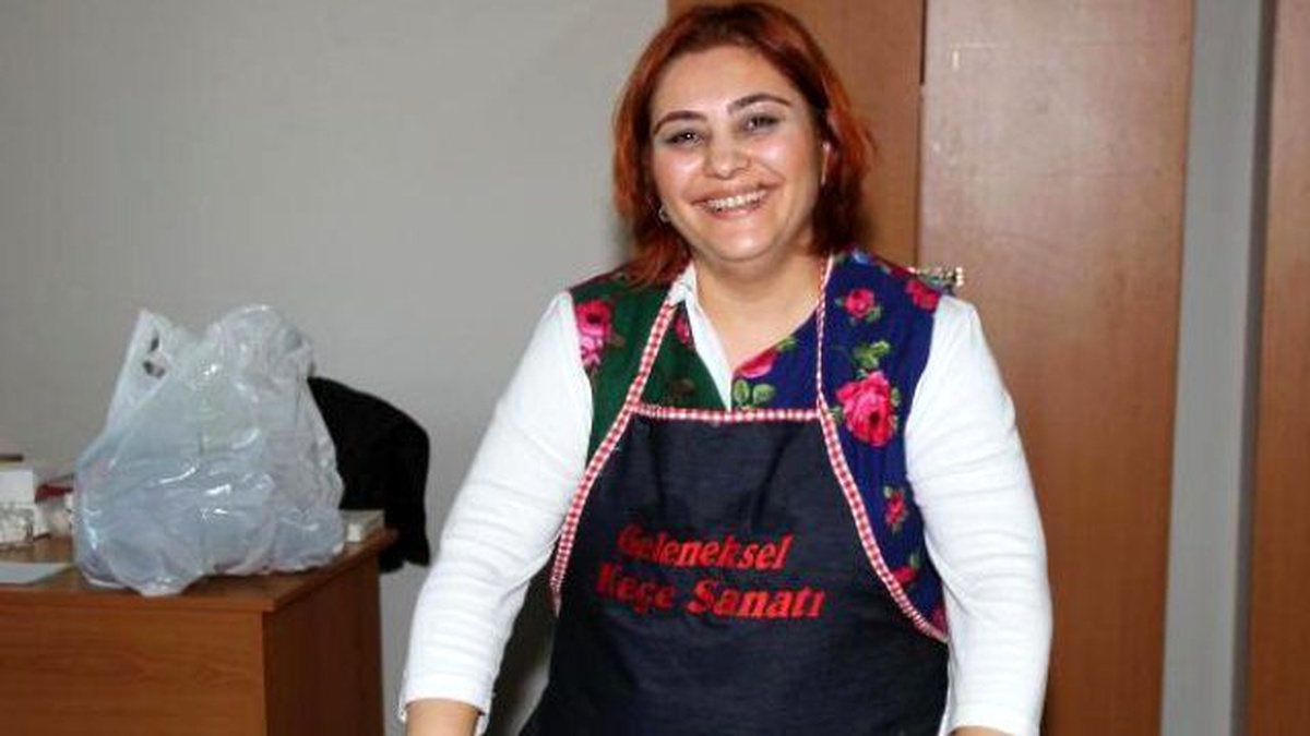 Unutulmaya Yüz Tutan Zanaata Tekrar Hayat Verdi