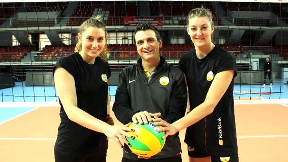 Vakıfbank Şampiyonlar Ligi\'nde Beşte Beş Yapmak İçin Sahaya Çıkıyor