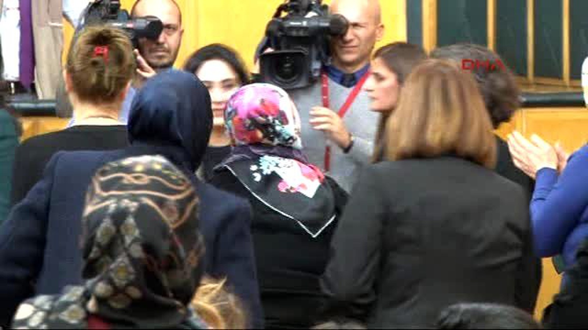 Yüksekdağ: Tedirgin Güvercinlerin Alıcı Kuşlara Kurban Edilmediği Katledilmediği Türkiye İstiyoruz-...