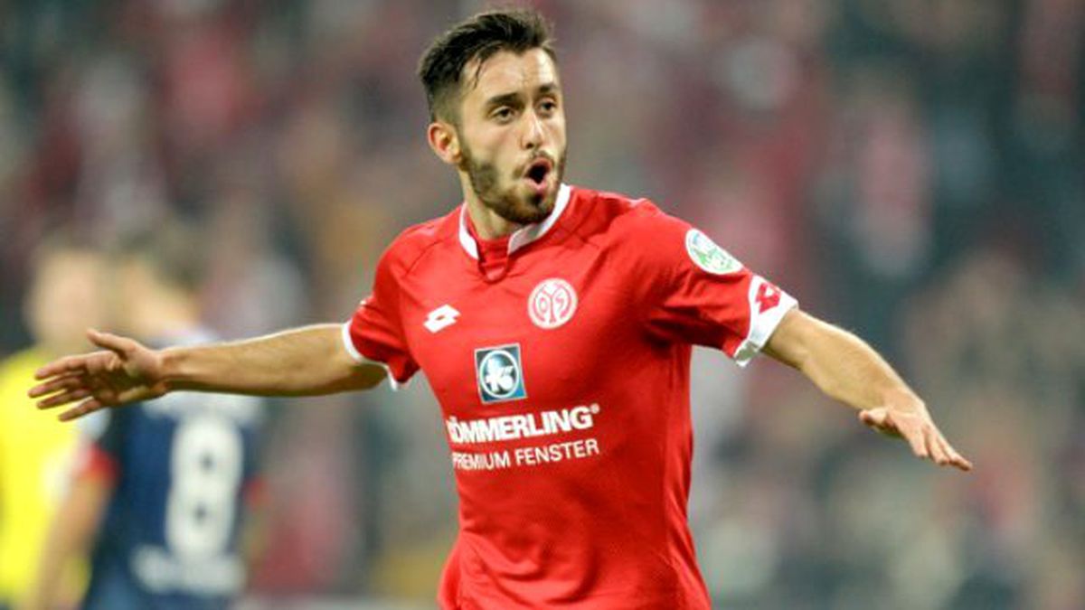 Yunus Mallı Borussia Dortmund'a Gidiyor