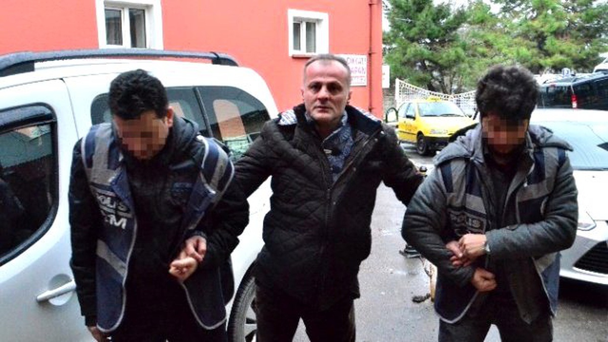 Zonguldak Emniyetinden "Sahte Sağlık Raporu" Operasyonu