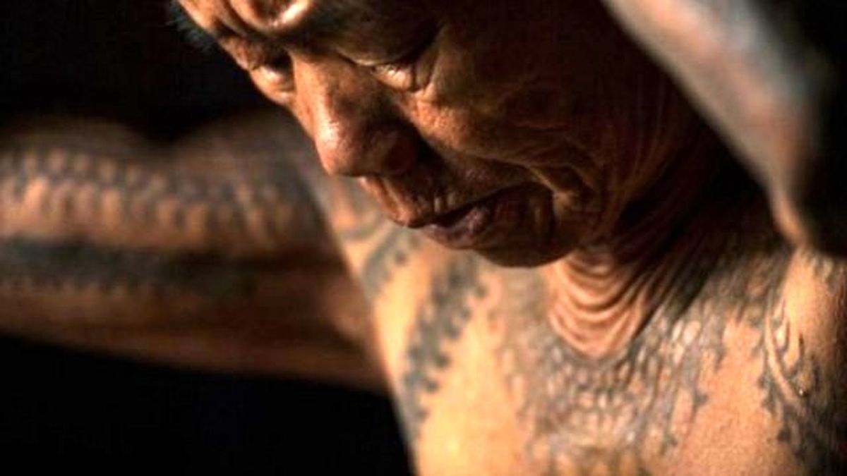 1000 Yıllık Dövme Yöntemi Yeniden Canlanıyor