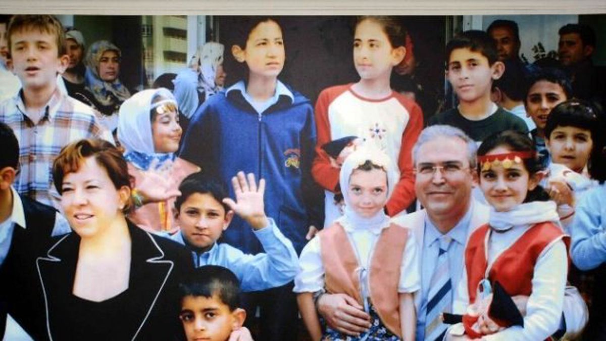 18 Yıl Sonra Aynı Karede