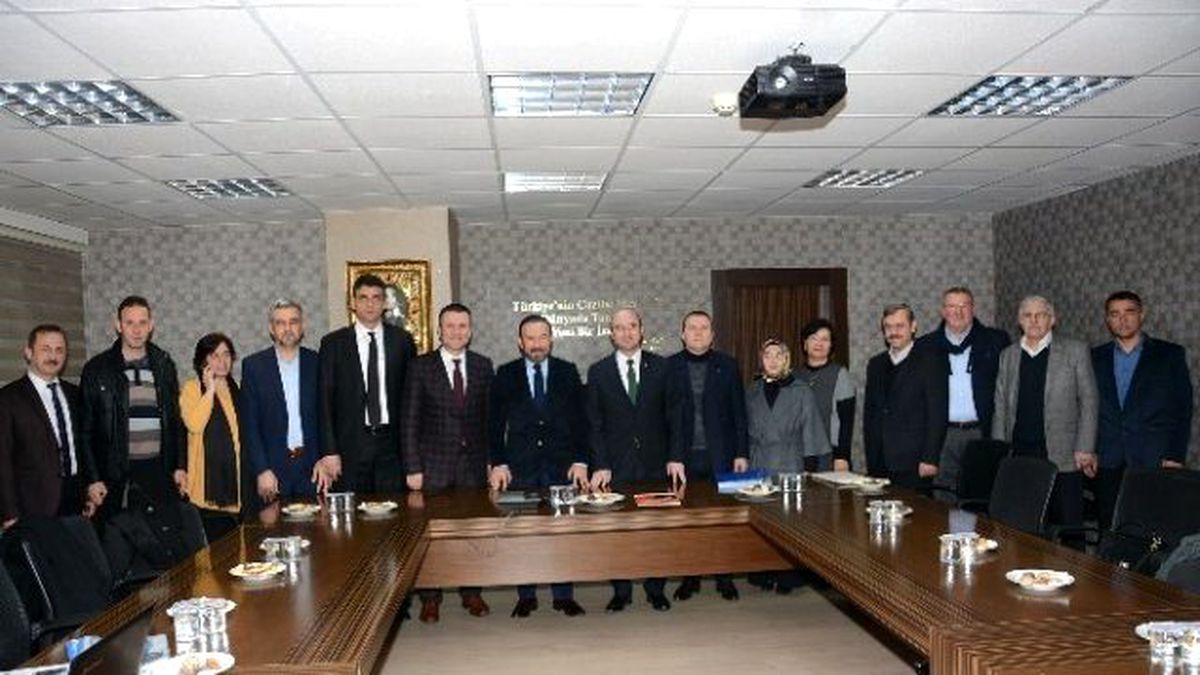 2016-2017 Yılı İzmit Belediyesi\'nin Proje Yılı Olacak