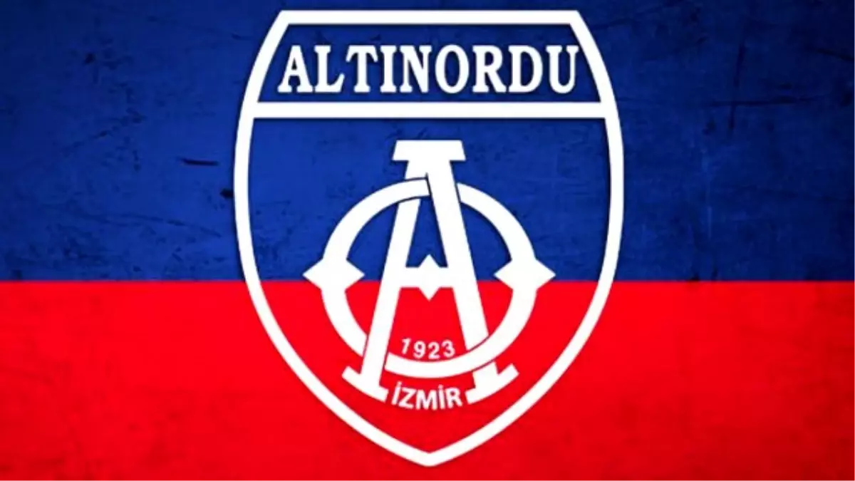 Ahmet Arı, Altınordu\'da