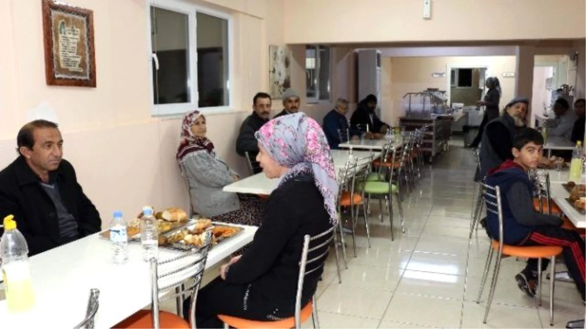 Antalya Büyükşehir Belediyesi, 1 Yılda Bin 430 Hasta ve Hasta Yakınına Ev Sahipliği Yaptı