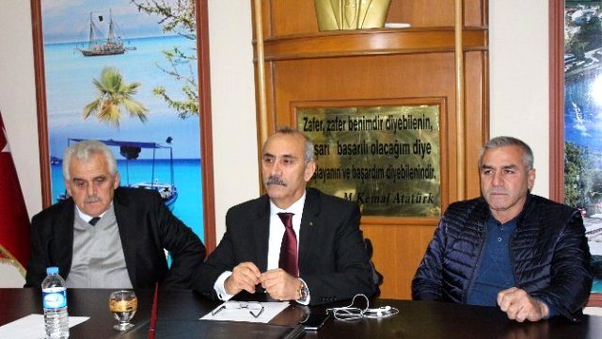 Arsuz ve Çankaya Belediyesi Kardeş Şehir Oluyor
