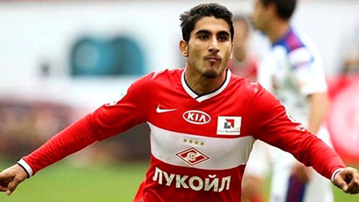 Beşiktaş, Aras Özbiliz'i Roya Vallecano'ya Kiralayacak