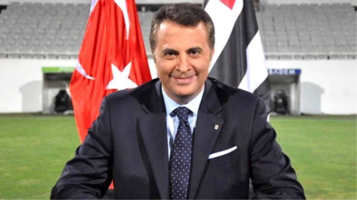 Beşiktaş Başkanı Fikret Orman: Ersan Adem Gülüm Takımda Kalacak