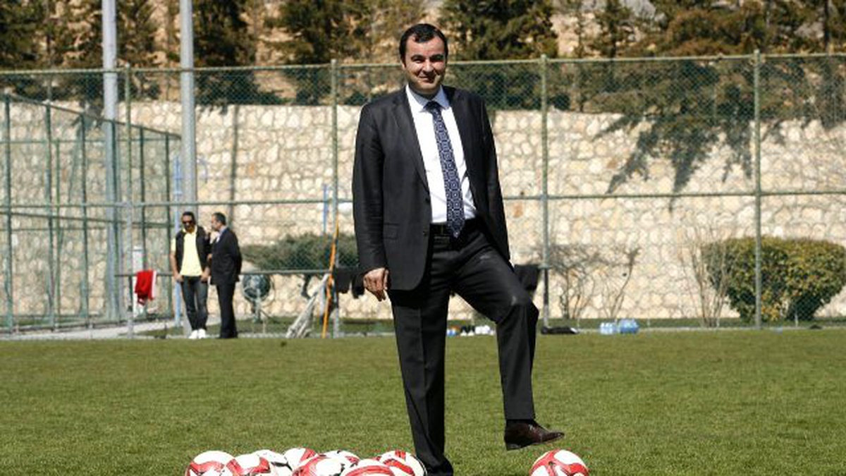 Büyükşehir Belediyespor Başkanı Toprak\'tan Açıklama