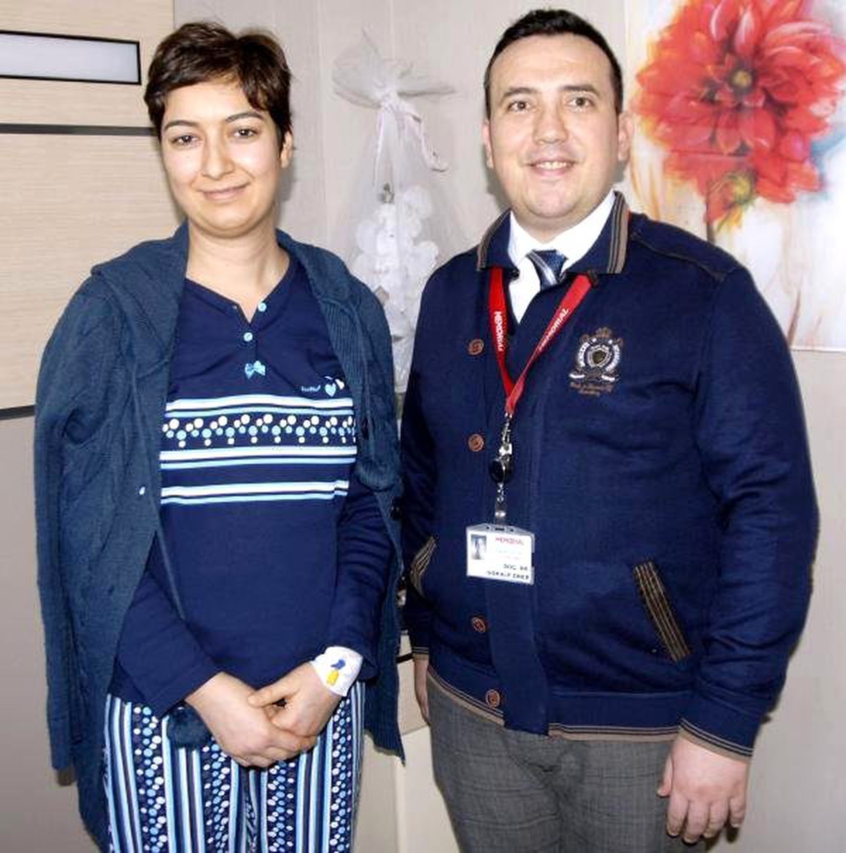 Çikolata\' Kisti Alınan Kadın, Anne Olabilecek
