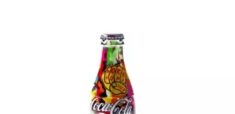 Coca-Cola Light, Mudo Fts64 İşbirliği İle Şimdi Çok Enerjik!