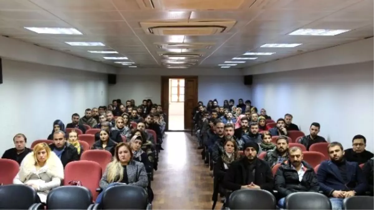 Diyarbakır'da 'Girişimcilik' Toplantısı