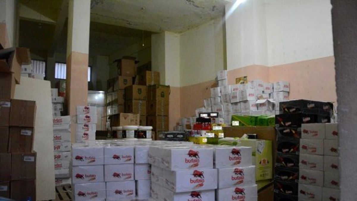 Emniyetten Taklit İlaç Operasyonu