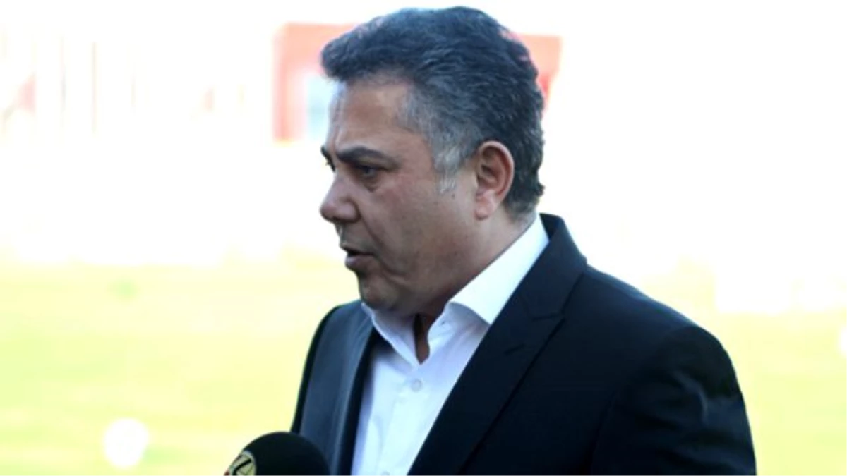 Eskişehirspor Başkanı Mesut Hoşcan PFDK\'ya Sevk Edildi