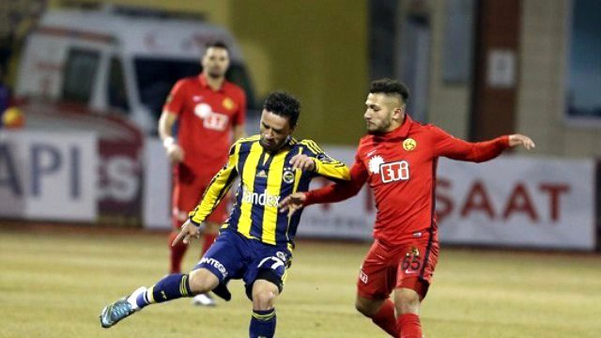 Fenerbahçe'de Gökhan Gönül ve Van Persie Üzdü!