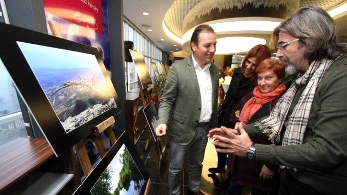 Gabedak\'lılar Doğayı Fotoğrafladı