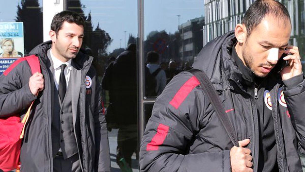 Galatasaray, İzmir\'de