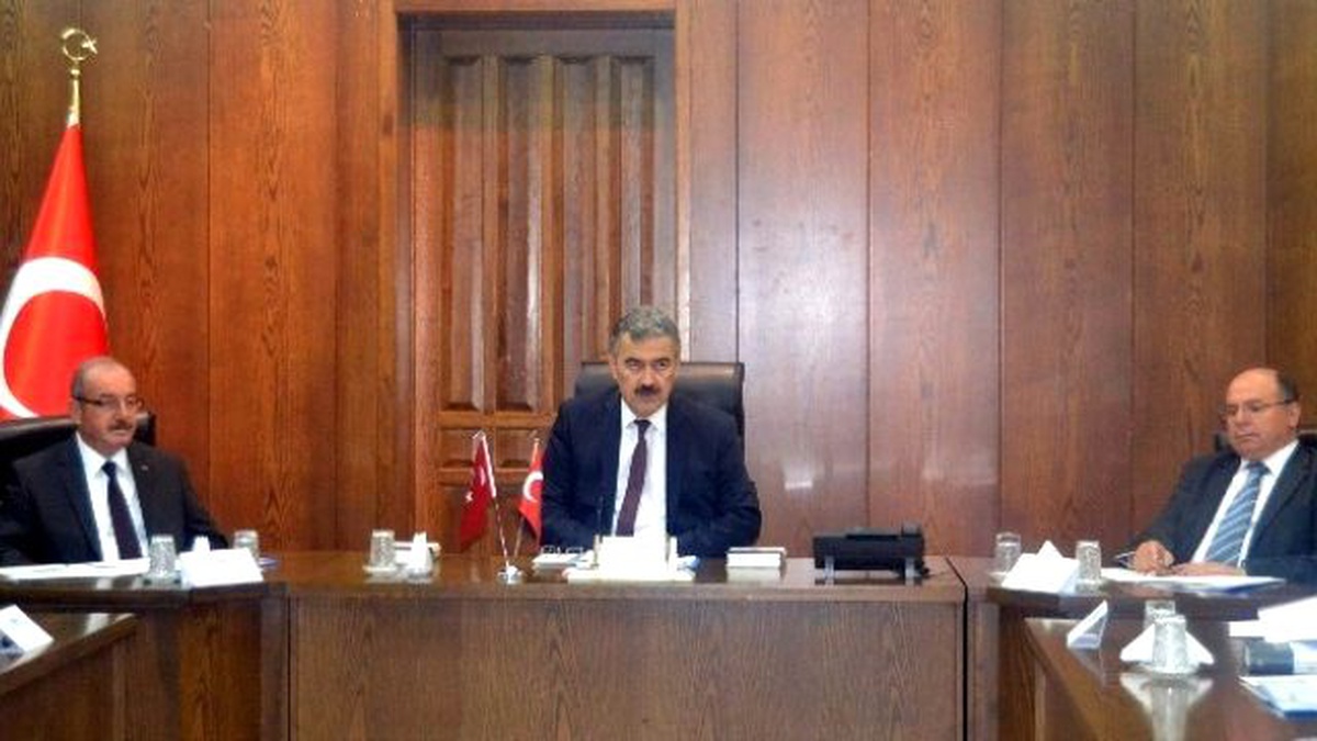 Geka Yönetim Kurulu Aydın\'da Toplanıyor