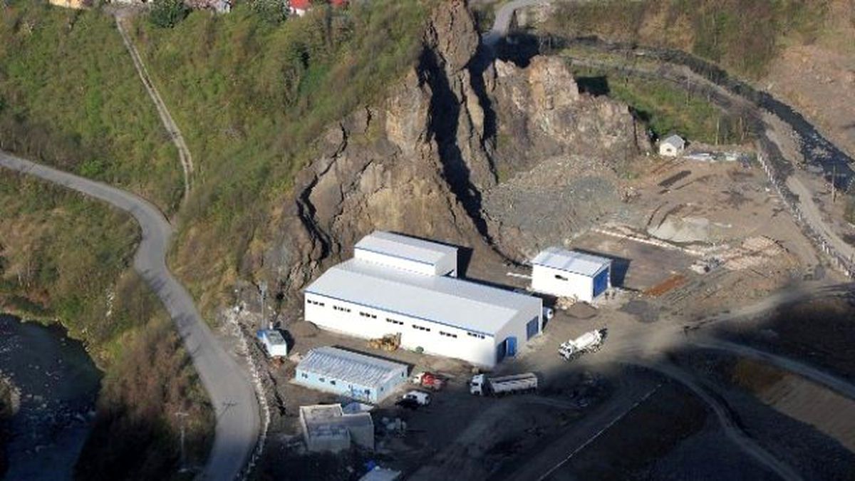 Giresun Katı Atık Tesisi Mühürleniyor