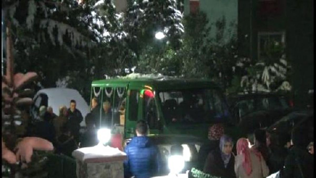 Görme Engelli Gencin Trajik Ölümü...