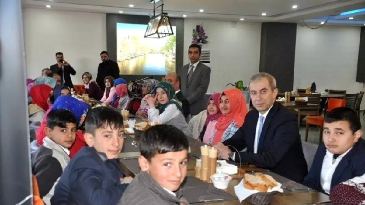 Iğdır\'da "Hayaller Gerçek Olsun" Projesi