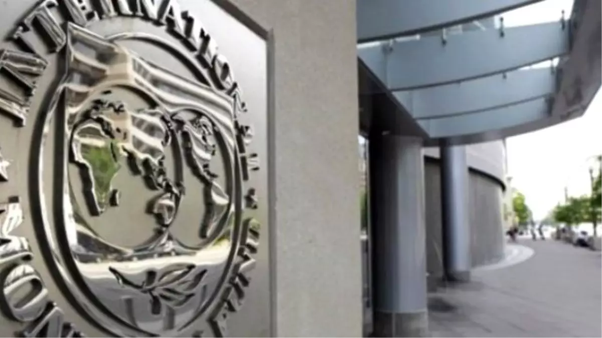 IMF Heyeti Türkiye\'ye Geliyor