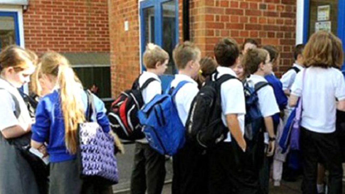 İngiltere'de İmla Hatası Yapan Çocuğa Terör Sorgusu