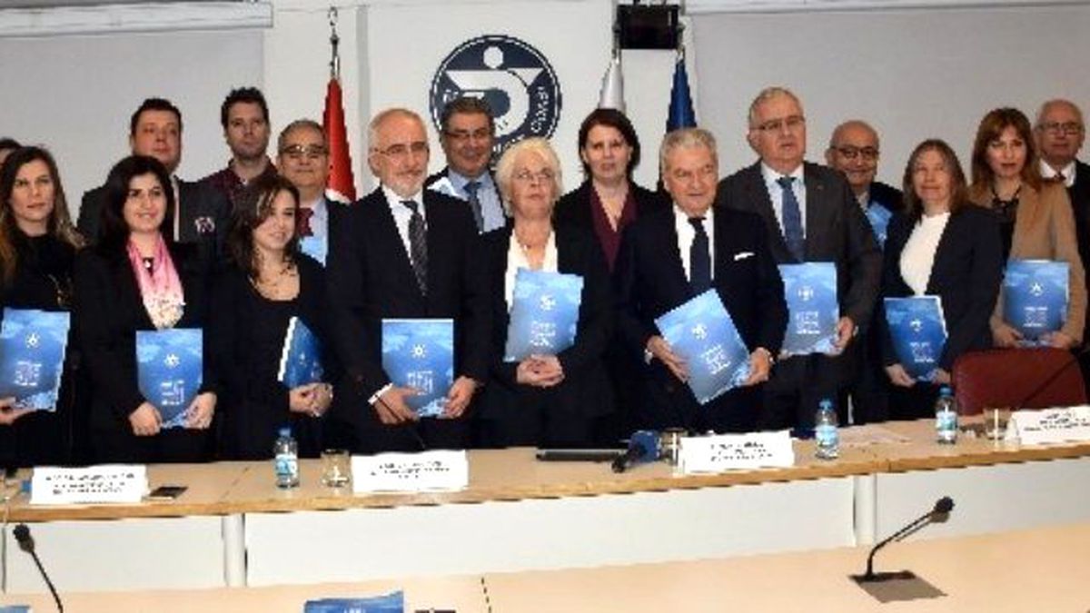 İzmir Ticaret Odasından 2023\'e 208 Proje