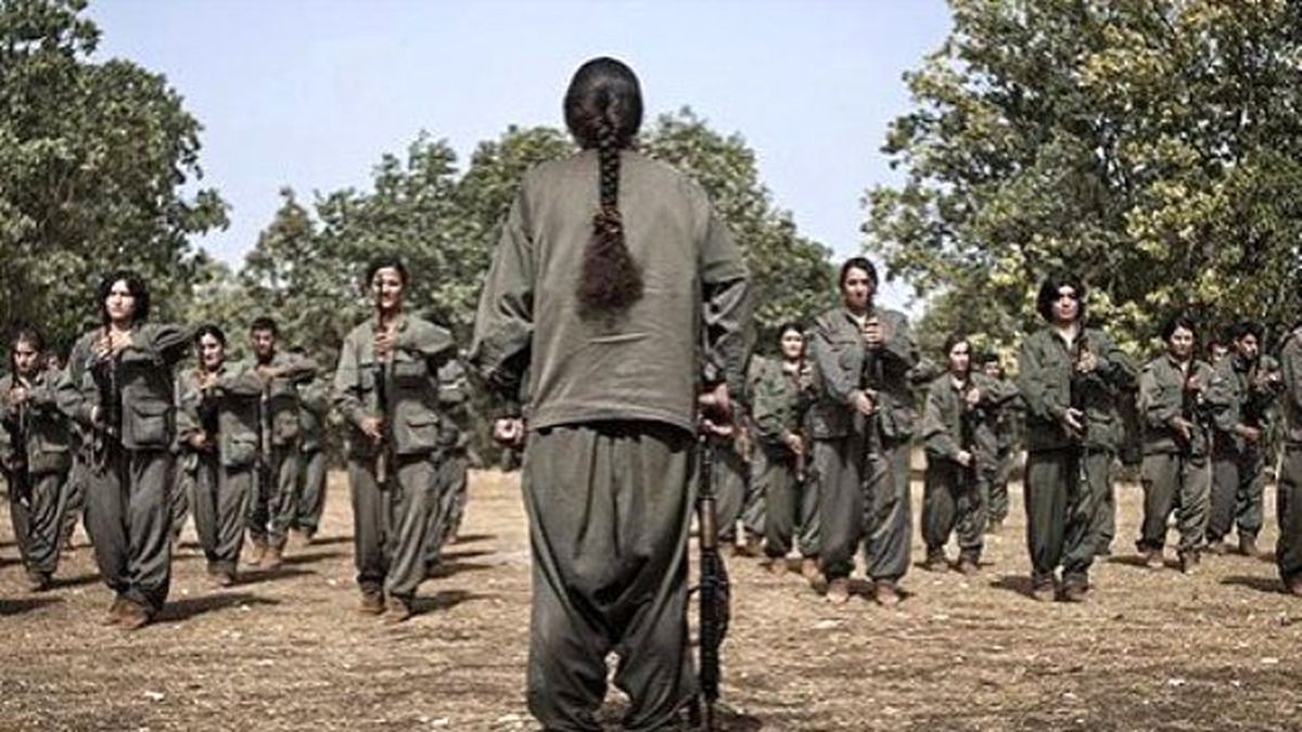 Kandil'den Diyarbakır'daki Teröristlere Bilgi Taşıyan Kadına 6 Yıl Hapis