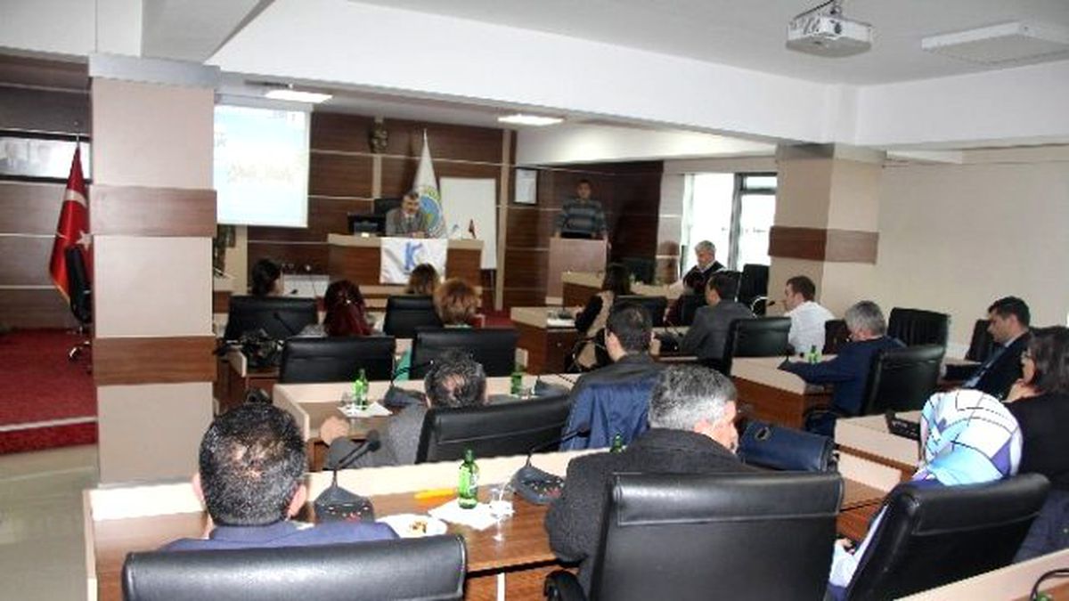 Kapaklı Kent Konseyi Genel Kurul Toplantısı